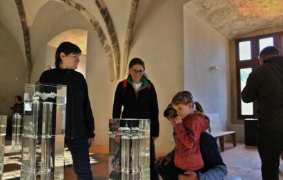 Festival muzejních nocí odstartoval na zámku v Pardubicích. Své brány otevřelo na 20 institucí