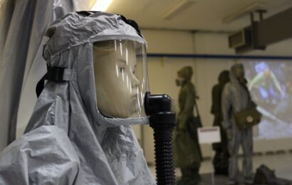 V Pardubicích se otevřel civilní kryt. Víme co se v něm ukrývá