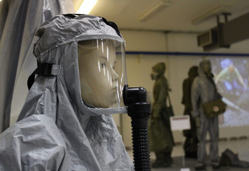 V Pardubicích se otevřel civilní kryt. Víme co se v něm ukrývá