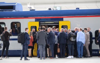 S otevřením nové zastávky Pardubice centrum se blíží i změna jízdních řádů