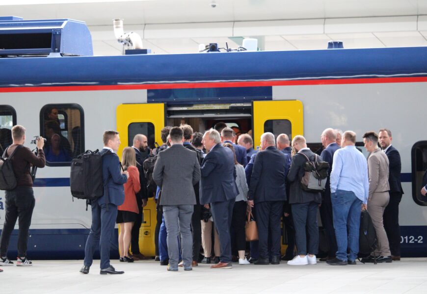 S otevřením nové zastávky Pardubice centrum se blíží i změna jízdních řádů