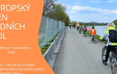 Pardubice se v neděli připojí k Týdnu pro klima Pardubice se v neděli připojí k Týdnu pro klima