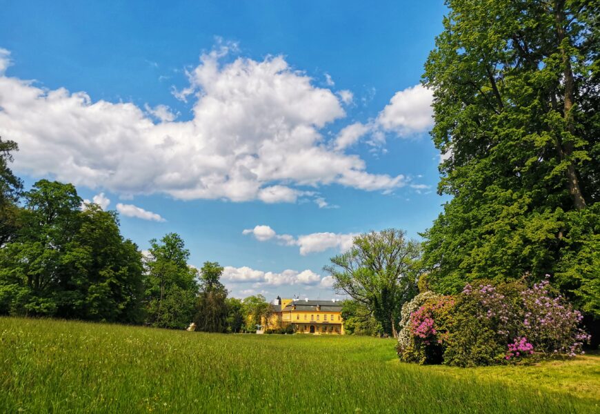 Větší komfort na hradech a zámcích pro návštěvníky se speciálními potřebami