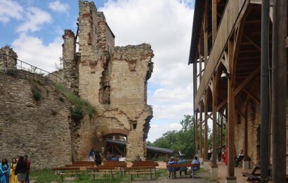 Na Košumberku vybudovali i díky podpoře kraje nové sociální zařízení pro návštěvníky