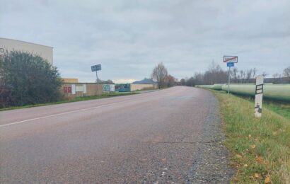 Kraj přispěje čtvrt miliardy na zmodernizování silnic II/323 a II/324