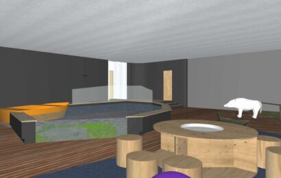 Východočeské muzeum připravuje novou expozici přírody Pardubického kraje Východočeské muzeum připravuje novou expozici přírody Pardubického kraje