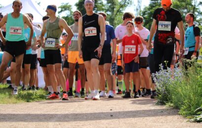 Moc děkuji. Slova Ellinky na Zámečku v Pardubicích, kde se běželo pro dobrou věc Moc děkuji. Slova Ellinky na Zámečku v Pardubicích, kde se běželo pro dobrou věc