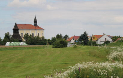 Vesnicí roku Pardubického kraje se staly Horní Ředice Vesnicí roku Pardubického kraje se staly Horní Ředice