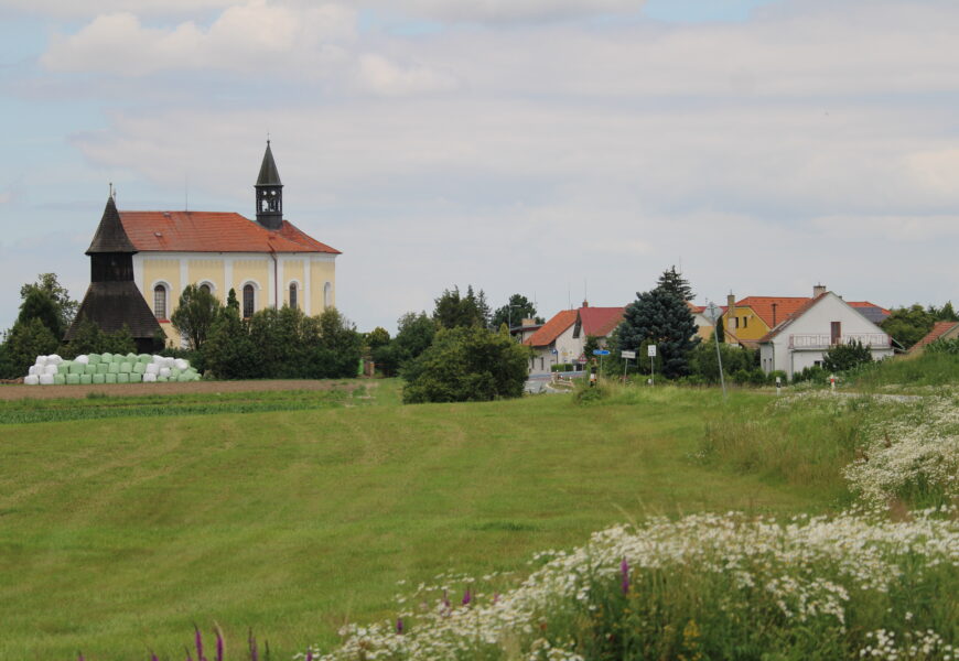 Vesnicí roku Pardubického kraje se staly Horní Ředice