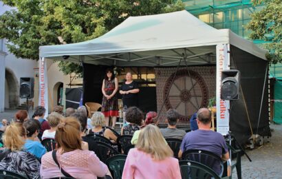 Začalo Léto na Příhrádku. V Pardubicích bude bavit celé prázdniny Začalo Léto na Příhrádku. V Pardubicích bude bavit celé prázdniny