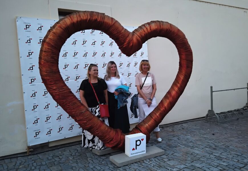 Na pardubickém zámku odstartoval festival Pernštejnlove. Nechybí láska, smích či dojetí  