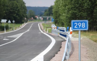 Dnes se otevřel obchvat Rokytna. Sloužit bude jako přivaděč na D35 Dnes se otevřel obchvat Rokytna. Sloužit bude jako přivaděč na D35