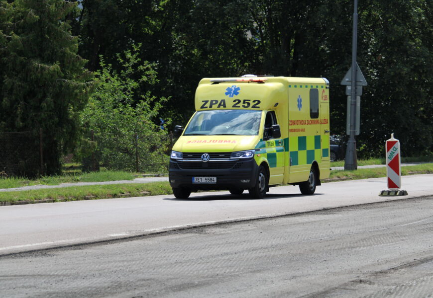 V Chrudimi se na dva dny omezí provoz záchranky. Sanity budou vyjíždět od hasičů V Chrudimi se na dva dny omezí provoz záchranky. Sanity budou vyjíždět od hasičů