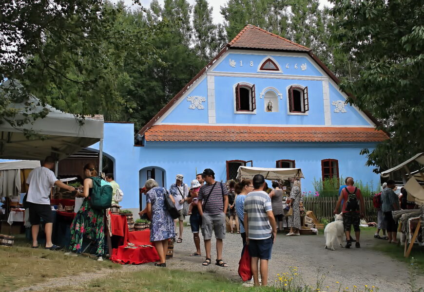 Na Veselokopecký jarmark dorazili mistři svého řemesla. Veselý Kopec ožil Na Veselokopecký jarmark dorazili mistři svého řemesla. Veselý Kopec ožil