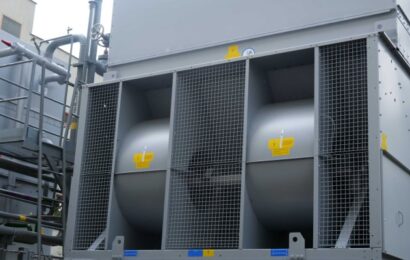 Pardubice investovali do modernizace chladícího systému v pardubické aréně