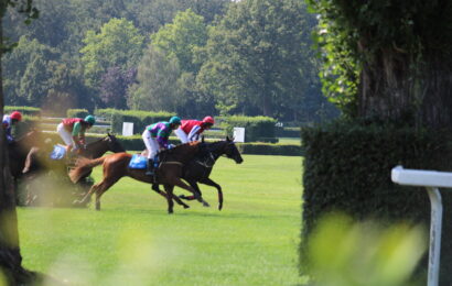Vítězem třetí kvalifikace na Velkou pardubickou je Chelmsford. Nechybělo napětí ani módní show