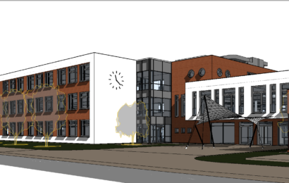 Nová škola a demolice. To čeká bývalé kasárny v Pardubicích