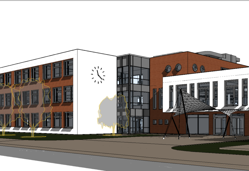 Nová škola a demolice. To čeká bývalé kasárny v Pardubicích