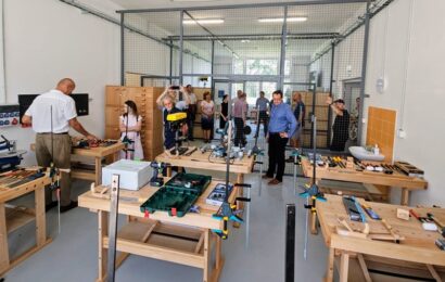 Vysoké Mýto zrekonstruovalo první část bývalé zemědělské školy