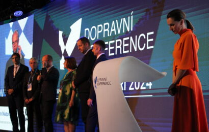 VIDEO: V Pardubicích se řešila doprava. Proběhl 13. ročník Dopravní konference
