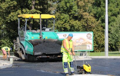 VIDEO: Na severovýchodním obchvatu Pardubic se odstraňují komplikace