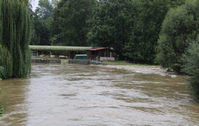 V Pardubicích sčítají škody na majetku. Váží si nabídek dobrovolníků