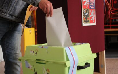 VIDEO: V Pardubickém kraji se volilo do krajských zastupitelstev VIDEO: V Pardubickém kraji se volilo do krajských zastupitelstev