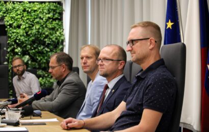 VIDEO: Martin Netolický se má stát po čtvrté hejtmanem Pardubického kraje VIDEO: Martin Netolický se má stát po čtvrté hejtmanem Pardubického kraje