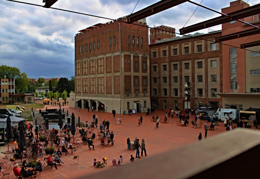 Automatické mlýny oslavily první narozeniny. Jsou nové plány do budoucna