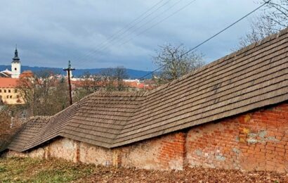 Kraj letos pomůže 38 miliony korun s obnovou památek