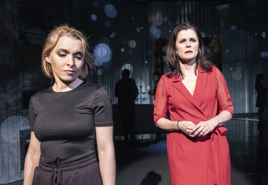 Herečka Východočeského divadla Petra Janečková má opět na dosah Thálii