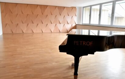 Pardubická konzervatoř se má dočkat nových hudebních nástrojů