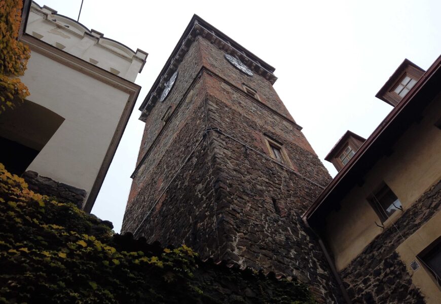 VIDEO: Rekonstrukce Zelené brány zahájena. Oprava potrvá dva roky