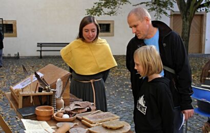 VIDEO: Mezinárodní den archeologie nabídl nálezy z Pardubického kraje