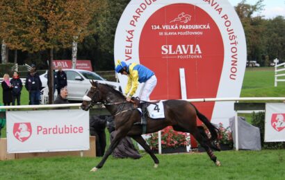 VIDEO: 134. Velká pardubická čeká na svého vítěze