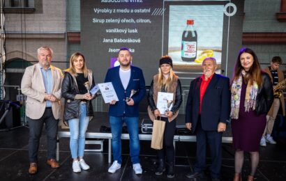 MLS Pardubického kraje má své vítěze. Vyhlášení proběhlo v rámci krajských dožínek