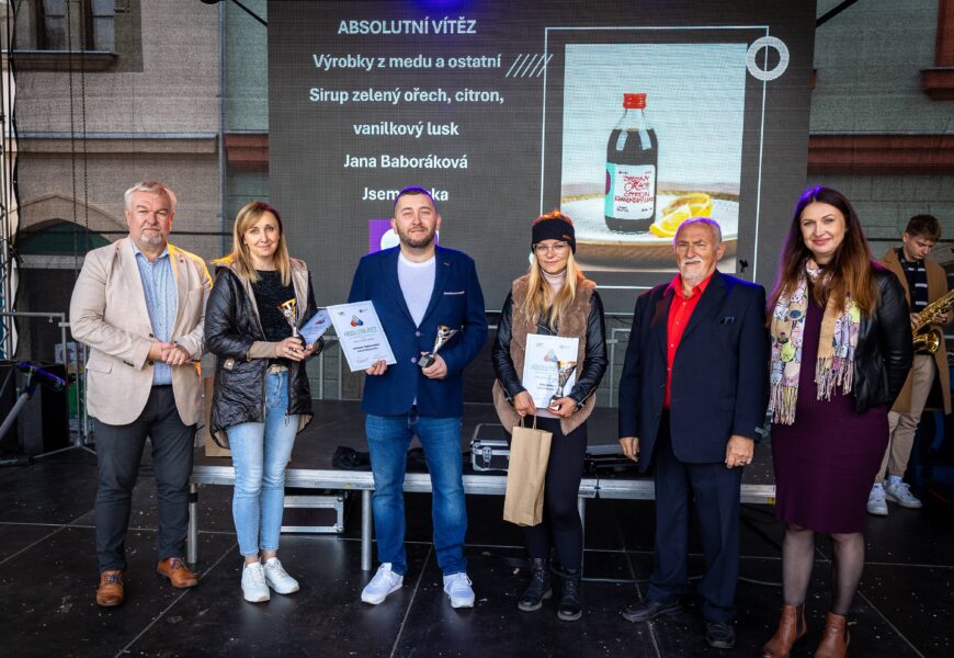 MLS Pardubického kraje má své vítěze. Vyhlášení proběhlo v rámci krajských dožínek