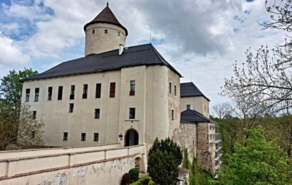 Hradní most na Rychmburku projde generální opravou