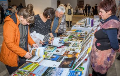V Pardubicích proběhne akce Zámek plný knih. Letos si posvítí na zločin