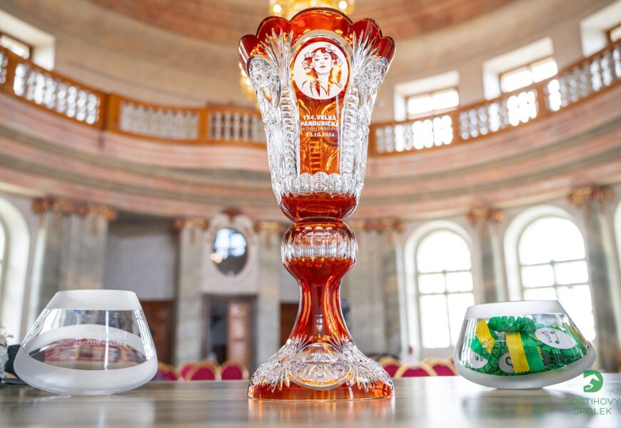 Na startu 134. Velké pardubické se představí šestnáct koní