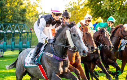 Sobotní smíšený dostihový program ve znamení pětice jedniček