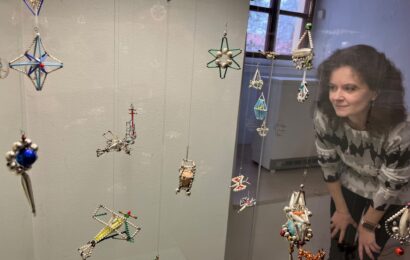 Výstava plná vánočních ozdob představí poklady z nejen muzejní sbírky