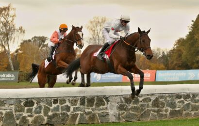 Pardubické dostihové závodiště se rozloučilo s letošní sezonu