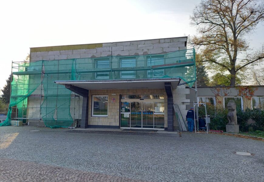 Vysoké Mýto se dočká modernější a bezpečnější nemocnice