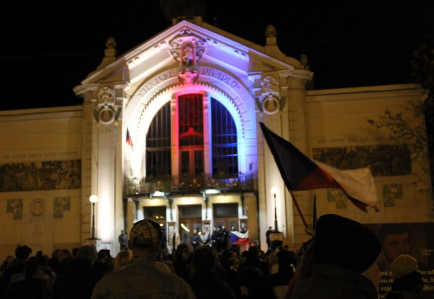 VIDEO, GALERIE: Po 35 letech se v Pardubicích znovu cinkalo klíči