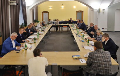 Změna rozpočtového určení daní pro kraje se odsouvá. Termín by mohl být nejprve od roku 2026