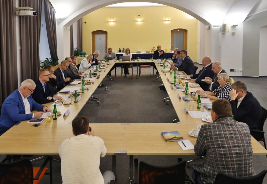 Změna rozpočtového určení daní pro kraje se odsouvá. Termín by mohl být nejprve od roku 2026