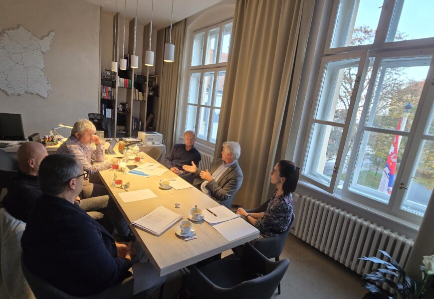 Nemocnice Pardubického kraje a VZP mají krok před uzavřením nové smlouvy