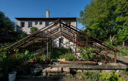 Chrudimská komunitní zahrada se rozrůstá