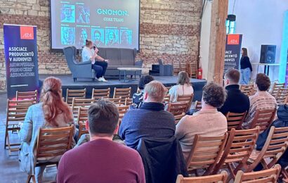 Producenti společně s Pardubickým krajem spojili síly pro film